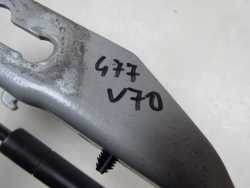 VOLVO S80 II V70 III XC70 II 06-16 ZAWIASY MASKI 477 LEWY PRAWY 31250186 31250185 SILOWNIKI