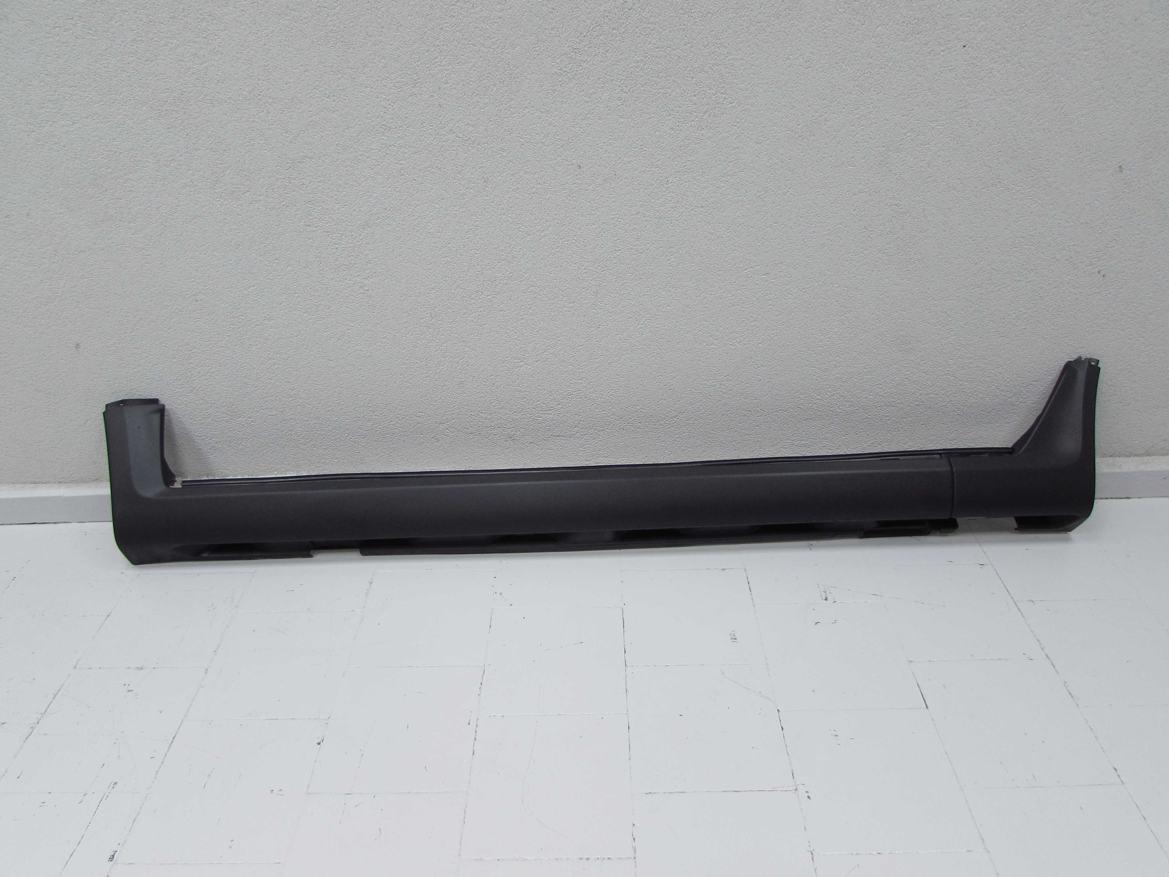 VOLVO XC70 07-16 LISTWA PROGOWA NAKLADKA PROGU LEWA 30763661 30763662