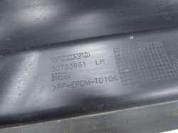 VOLVO XC70 07-16 LISTWA PROGOWA NAKLADKA PROGU LEWA 30763661 30763662