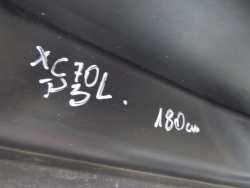 VOLVO XC70 07-16 LISTWA PROGOWA NAKLADKA PROGU LEWA 30763661 30763662