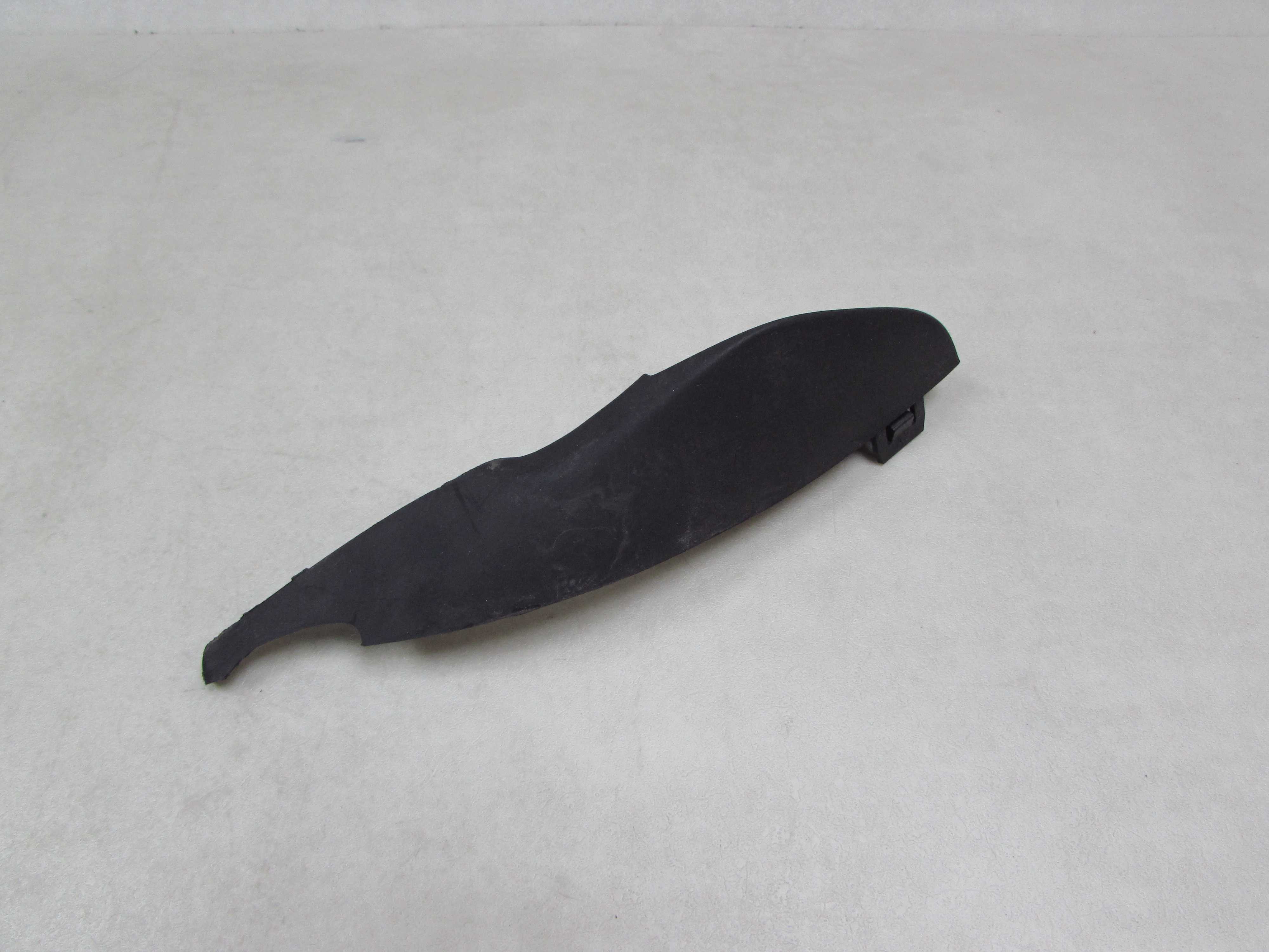 VOLVO S80 II V70 III XC70 06-16 OSLONA USZCZELKA PODSZYBIA LEWA 30779262