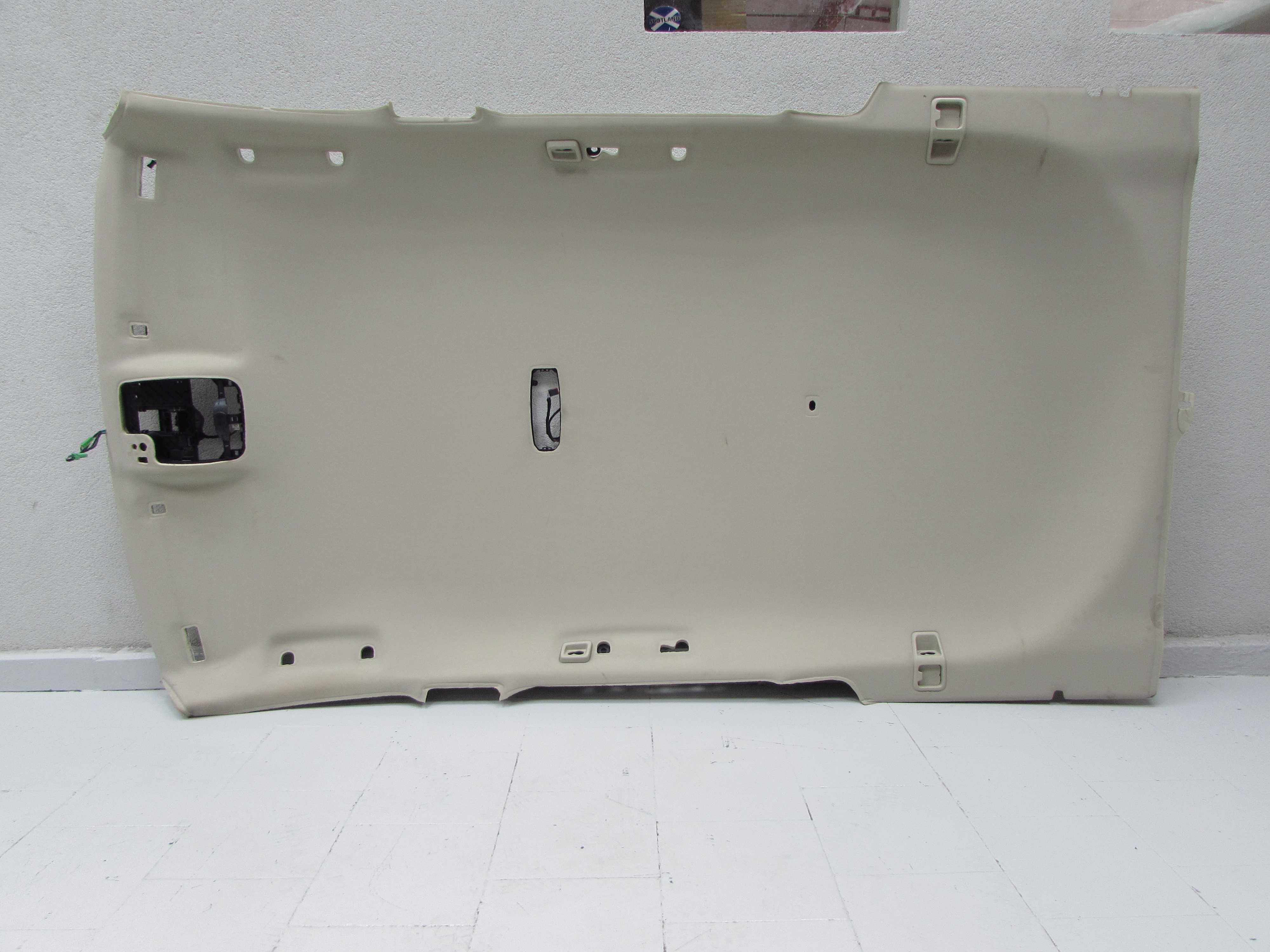 VOLVO V70 III XC70 06-16 PODSUFITKA PODSUFITOWKA WIAZKA 39884077 SOFTBEIGE 39