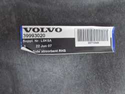 VOLVO V70 III XC70 06-16 DYWAN WYGLUSZENIE PODLOGI TYL 39993020
