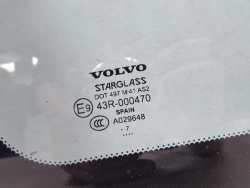 VOLVO V70 III XC70 06-16 SZYBA BOCZNA KAROSERYJNA TYL LEWA CHROM 07R 30716746