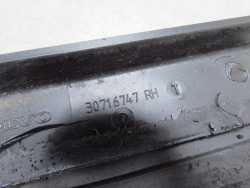 VOLVO V70 III XC70 06-16 SZYBA BOCZNA KAROSERYJNA TYL PRAWA CHROM 07R 30716747