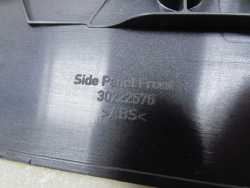 VOLVO S80 II V70 III XC70 06-16 OSLONA TUNELU SRODKOWEGO PRAWA 39870998 30722576