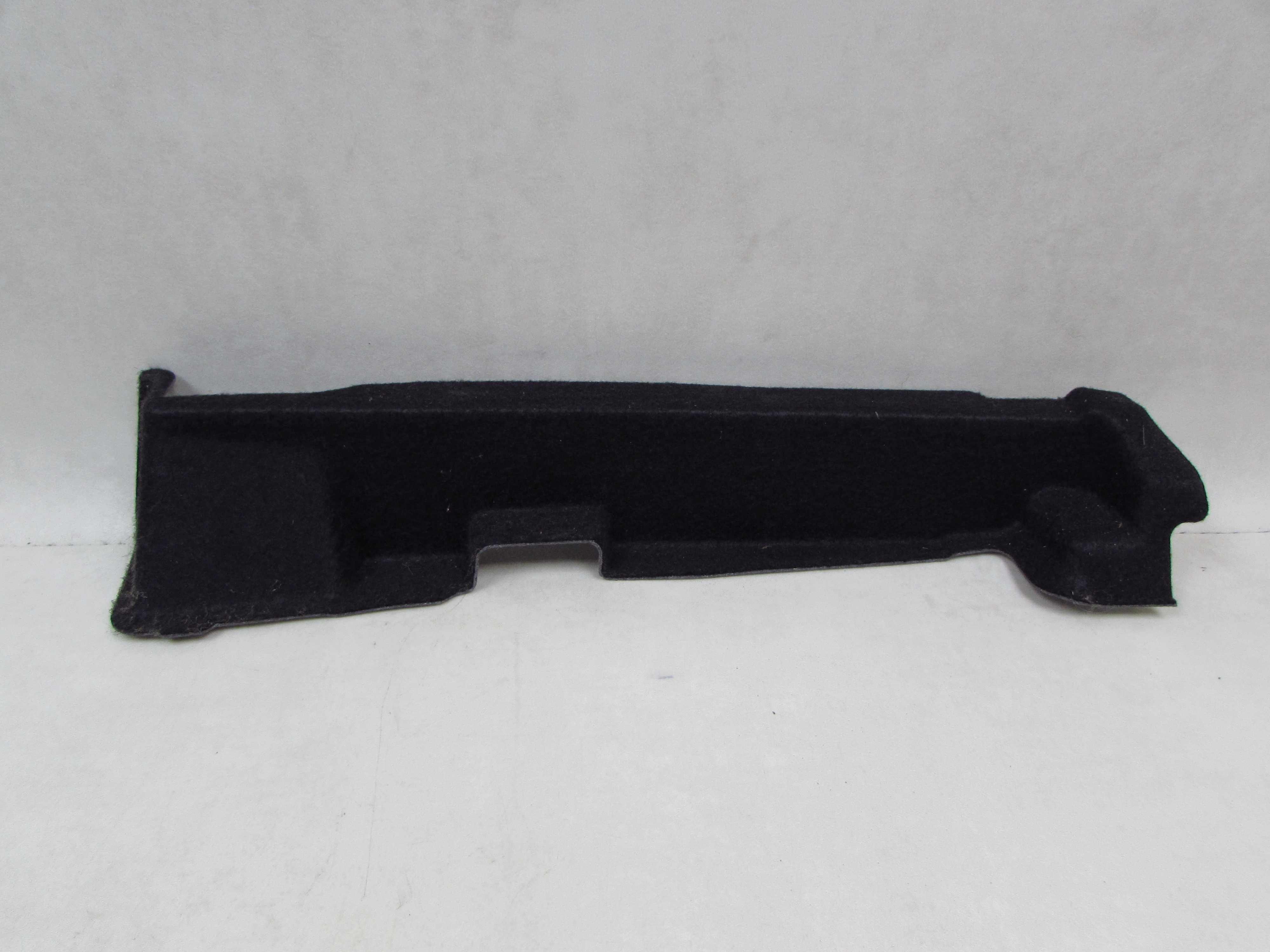VOLVO V70 III XC70 06-16 DYWAN WYGLUSZENIE PODLOGI TYL PRAWE 30740829