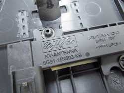 VOLVO V70 III XC70 06-16 TAPICERKA OSLONA BOCZEK KLAPY BAGAZNIKA TYL 0060700