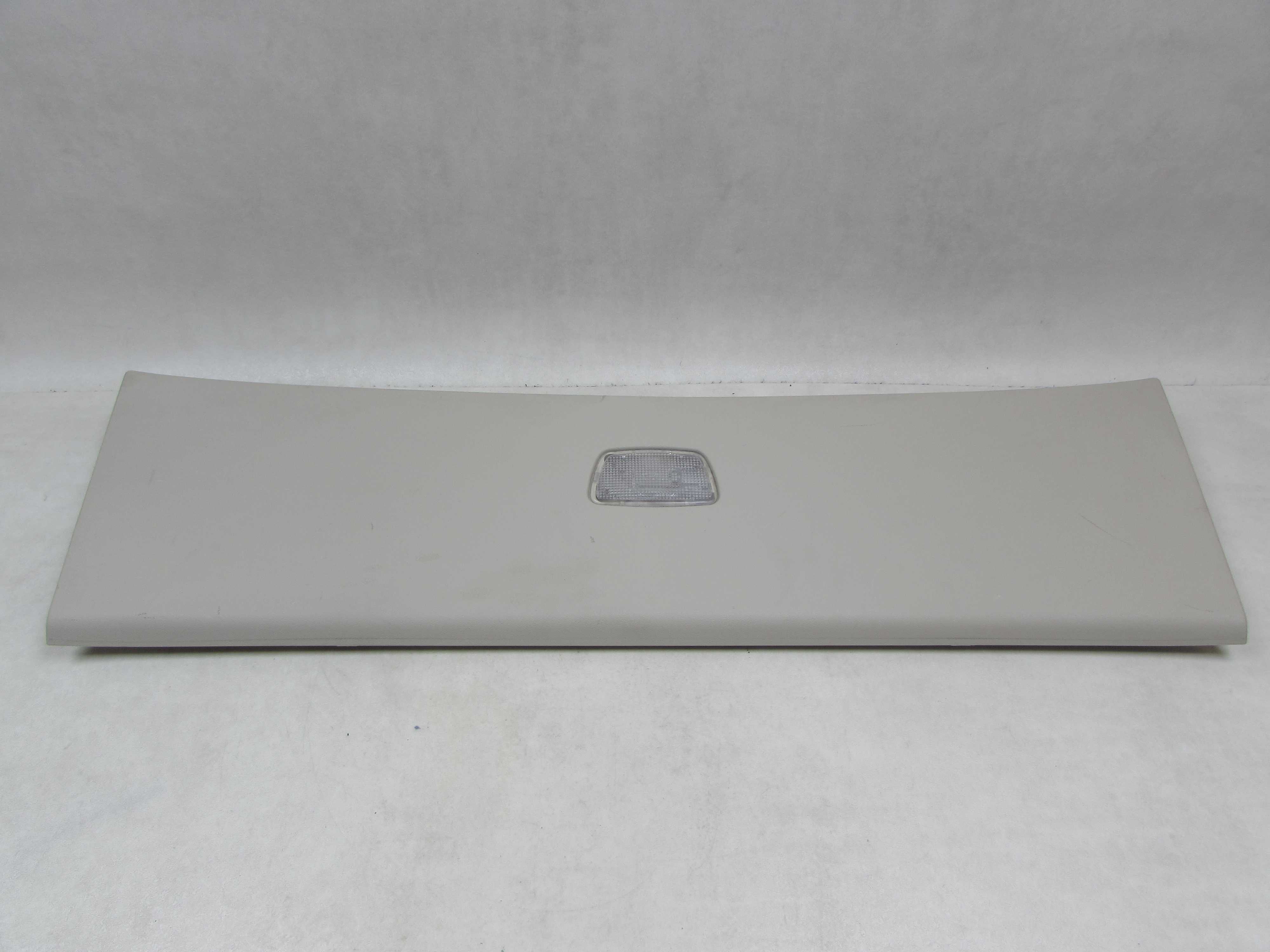 VOLVO V70 III XC70 06-16 LISTWA OSLONA PODSUFITKI BEZ
