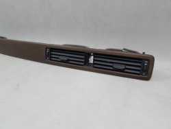 VOLVO S80 II V70 III XC70 06-16 KRATKA NAWIEWU SRODKOWA 30643315 DEKOR DREWNO DESKI KONSOLI UK