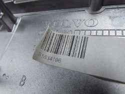 VOLVO S80 II V70 III XC70 06-16 KRATKA NAWIEWU SRODKOWA 30643315 DEKOR DREWNO DESKI KONSOLI UK