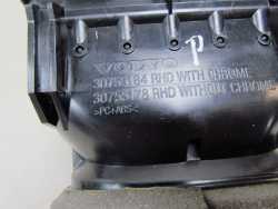 VOLVO S80 II V70 III XC70 06-16 KRATKA NAWIEWU ZEWNETRZNA 30755184 DEKOR DREWNO DESKI KONSOLI UK