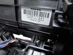 VOLVO S80 II V70 III XC70 06-16 TUNEL SRODKOWY PODLOKIETNIK SKORA
