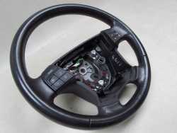 VOLVO S80 II V70 III XC70 06-16 KIEROWNICA SKORA MUTIFUNKCJA SUPER STAN