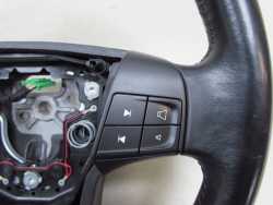 VOLVO S80 II V70 III XC70 06-16 KIEROWNICA SKORA MUTIFUNKCJA SUPER STAN