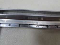 VOLVO S80 V70 III XC70 06-16 OSLONA RAMKA CHROM RADIA 30643648