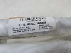 VOLVO V70 III XC70 II 06-16 KURTYNA PODUSZKA AIRBAG LEWA 31250696