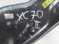 VOLVO S80 II V70 III XC70 06-16 WZMOCNIENIE CZOLOWE PAS PRZEDNI GORNY OKULAR