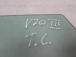 VOLVO V70 III XC70 06-16 SZYBA BOCZNA DRZWI TYL LEWA