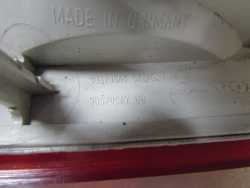 VOLVO V70 III XC70 II 06-14 LAMPA TYL LEWA KLAPY