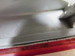 VOLVO V70 III XC70 II 06-14 LAMPA TYL PRAWA KLAPY 30678546