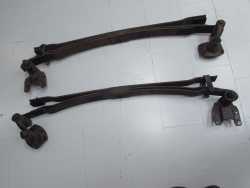 NISSAN CABSTAR MAXITY NT400 RESOR PIORO ZAWIESZENIA 126X6,5 07-18