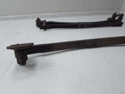NISSAN CABSTAR MAXITY NT400 RESOR PIORO ZAWIESZENIA 126X6,5 07-18