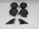 VOLVO S80 II V70 III XC70 06-16 GLOSNIKI HIGH PERFORMANCE ZESTAW KPL