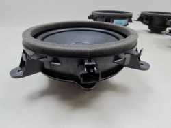 VOLVO S80 II V70 III XC70 06-16 GLOSNIKI HIGH PERFORMANCE ZESTAW KPL