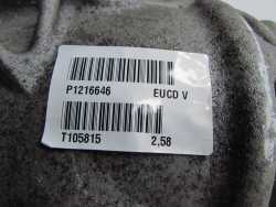 VOLVO S60 S80 V70 XC70 XC60 HALDEX MOST TYL DYFER 31219250 2,58 07-16