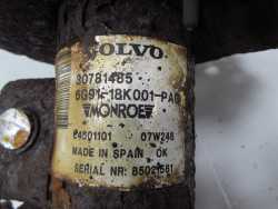 VOLVO XC70 III 07-16 MCPERSON AMORTYZATOR AKTYWNY FOUR-C LEWY PRZOD 30781485 6G91-18K001-PAG