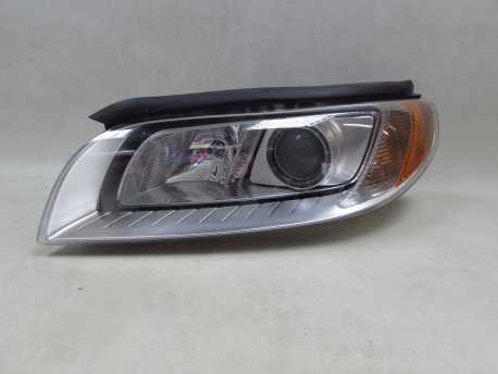 VOLVO S80 II V70 III XC 06-13 LAMPA REFLEKTOR LEWY XENON SKRETNY 31214349