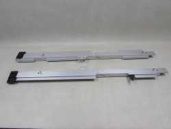 VOLVO V70 III XC70 06-13 SZYNY PROWADNICE BAGAZNIKA LEWY PRAWY TYL