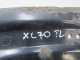 VOLVO XC70 III V70 III AWD 07-16 PIASTA ZWROTNICA WAHACZ TYL LEWY 7G915A969