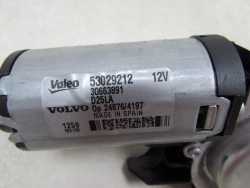 VOLVO V70 III XC70 06-16 SILNIK WYCIERACZKI KLAPY BAGAZNIKA TYL 30663891 53029212