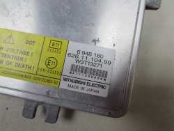 VOLVO S80 II V70 III XC70 07- PRZETWORNICA XENON 6948180 W3T13271