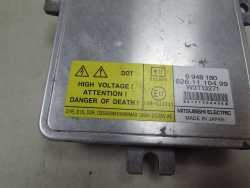 VOLVO S80 II V70 III XC70 07- PRZETWORNICA XENON 6948180 W3T13271