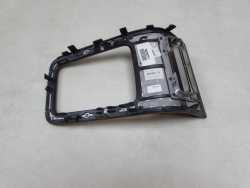 VOLVO S80 II V70 III XC70 III 06-16 RAMKA DEKOR OSLONA LEWARKA TUNELU KONSOLI 8635771 30781449