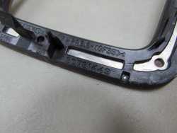 VOLVO S80 II V70 III XC70 III 06-16 RAMKA DEKOR OSLONA LEWARKA TUNELU KONSOLI 8635771 30781449
