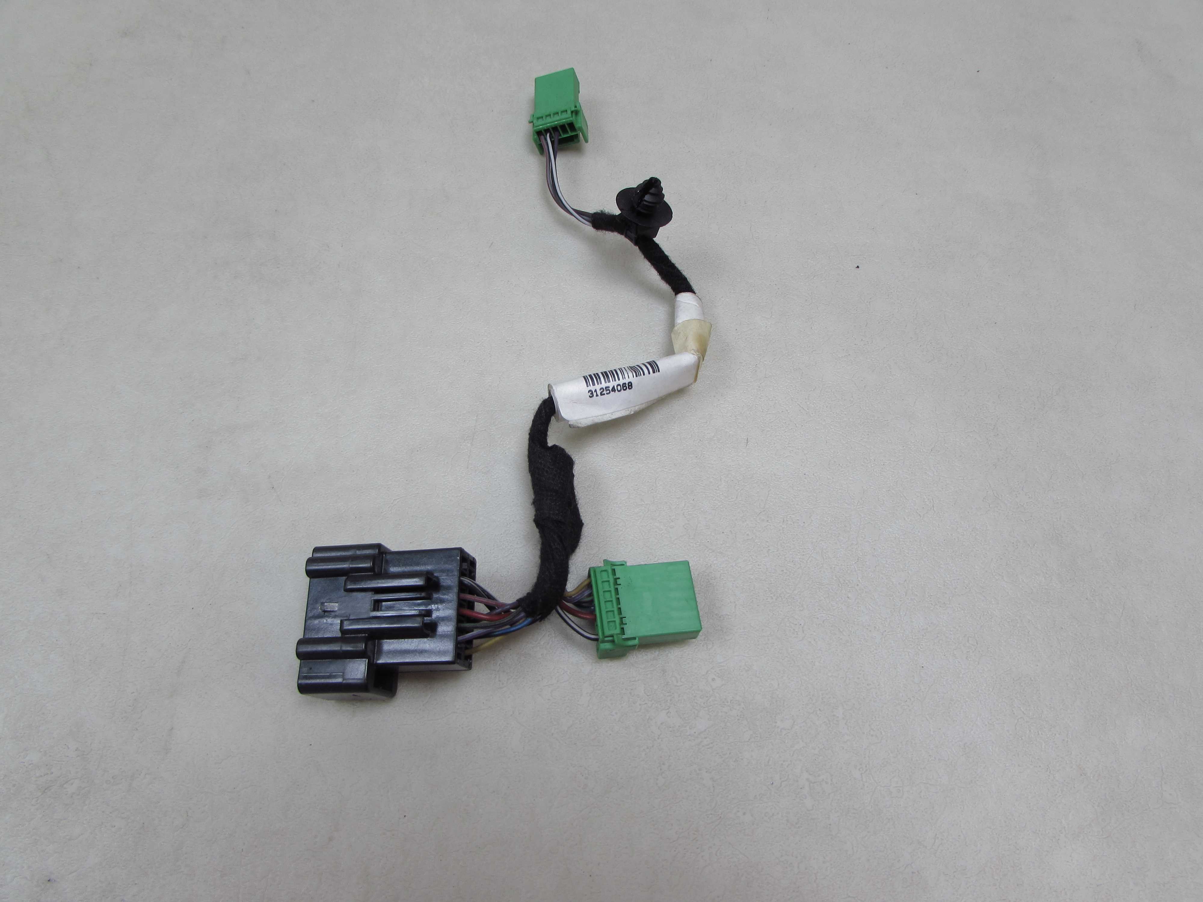 VOLVO S80 II V70 III XC60 XC70 06-16 WIAZKA INSTALACJA CZUJNIKA DESZCZU 31254068