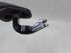 VOLVO C30 S40 V50 S80 II V70 III XC70 06-16 KLAMKA ZEWNETRZNA 30753785 30663673