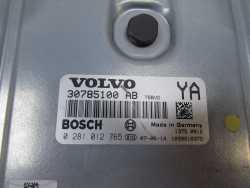 VOLVO S80 II V70 III XC 06- 2.4 D5 KOMPUTER STEROWNIK SILNIKA 30785100AB 0281012765