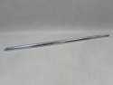 VOLVO V70 XC III 06-16 USZCZELKA LISTWA ZGARNIAJACA DRZWI PRZOD LEWA CHROM 30661120
