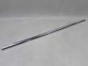 VOLVO V70 XC III 06-16 USZCZELKA LISTWA ZGARNIAJACA DRZWI TYL LEWA CHROM