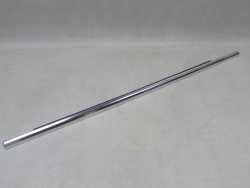 VOLVO V70 XC III 06-16 USZCZELKA LISTWA ZGARNIAJACA DRZWI TYL LEWA CHROM