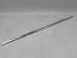 VOLVO V70 XC III 06-16 USZCZELKA LISTWA ZGARNIAJACA DRZWI TYL LEWA CHROM 31301007