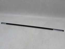 VOLVO V70 XC III 06-16 USZCZELKA LISTWA ZGARNIAJACA DRZWI TYL LEWA CHROM