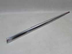VOLVO V70 XC III 06-16 USZCZELKA LISTWA ZGARNIAJACA DRZWI TYL PRAWA CHROM