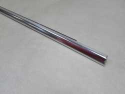 VOLVO V70 XC III 06-16 USZCZELKA LISTWA ZGARNIAJACA DRZWI TYL PRAWA CHROM