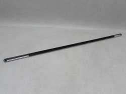 VOLVO V70 XC III 06-16 USZCZELKA LISTWA ZGARNIAJACA DRZWI TYL PRAWA CHROM